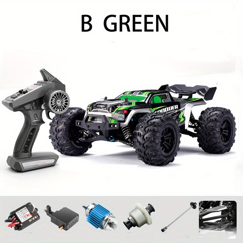 Q132 38kmh 2.4G 1:16 carbon brush four-wheel drive car