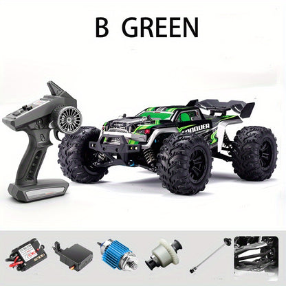 Q132 38kmh 2.4G 1:16 carbon brush four-wheel drive car