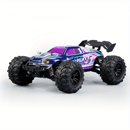 Q132 38kmh 2.4G 1:16 carbon brush four-wheel drive car