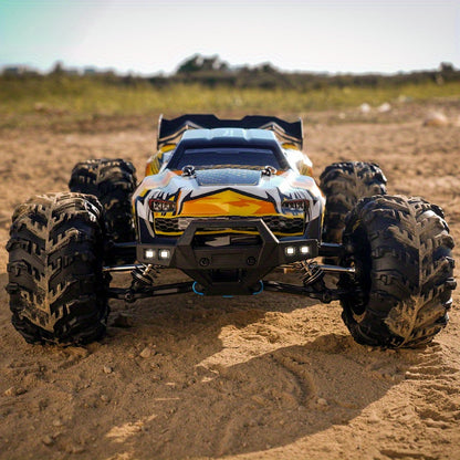 Q117 RC High-Speed Car with Brushless Motor