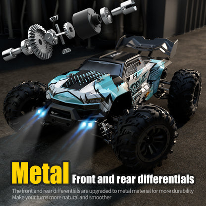 Q117 RC High-Speed Car with Brushless Motor