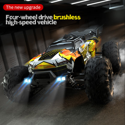 Q117 RC High-Speed Car with Brushless Motor