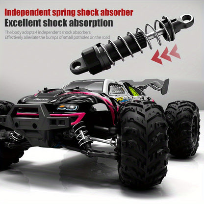 Q117 RC High-Speed Car with Brushless Motor