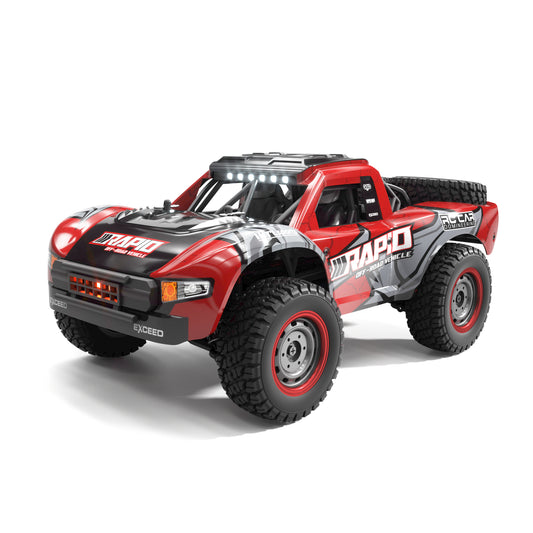 Q130 1:24 High-Speed RC Car