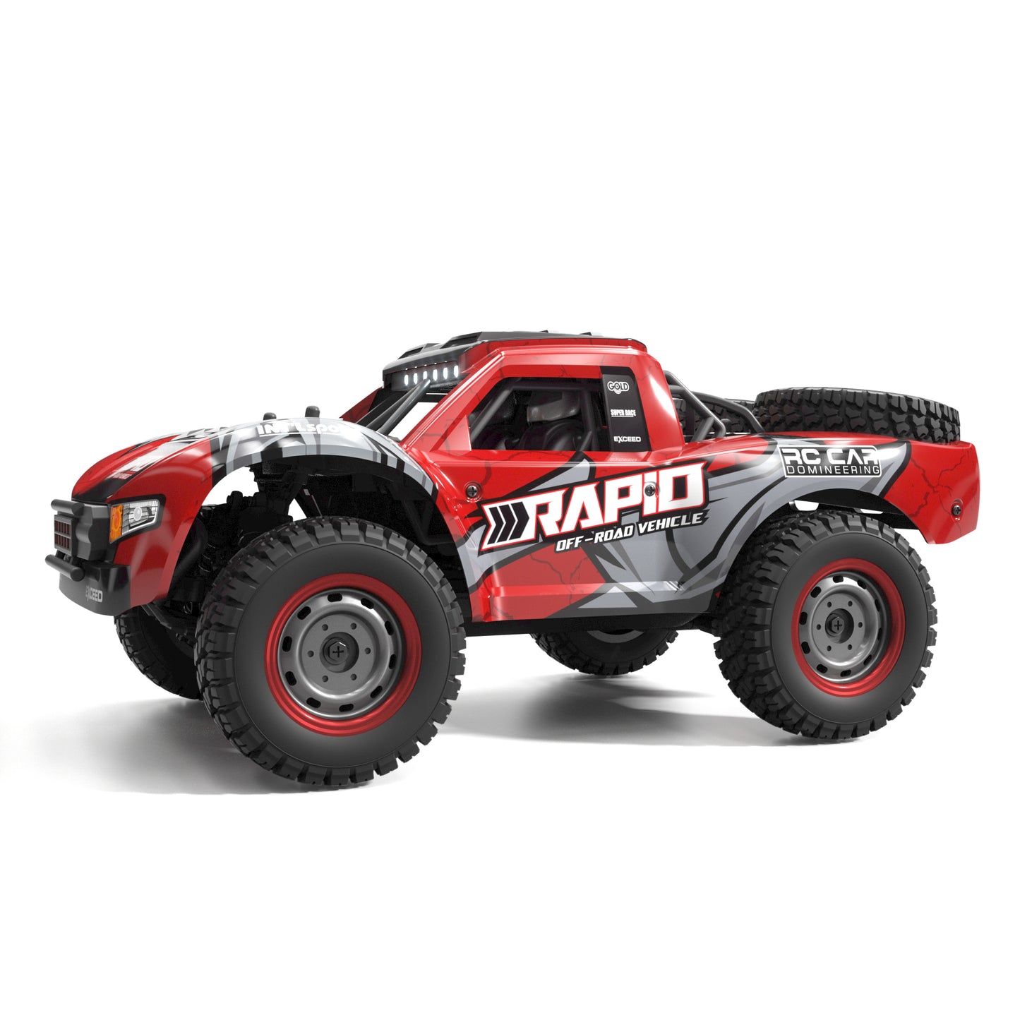 Q130 1:24 High-Speed RC Car