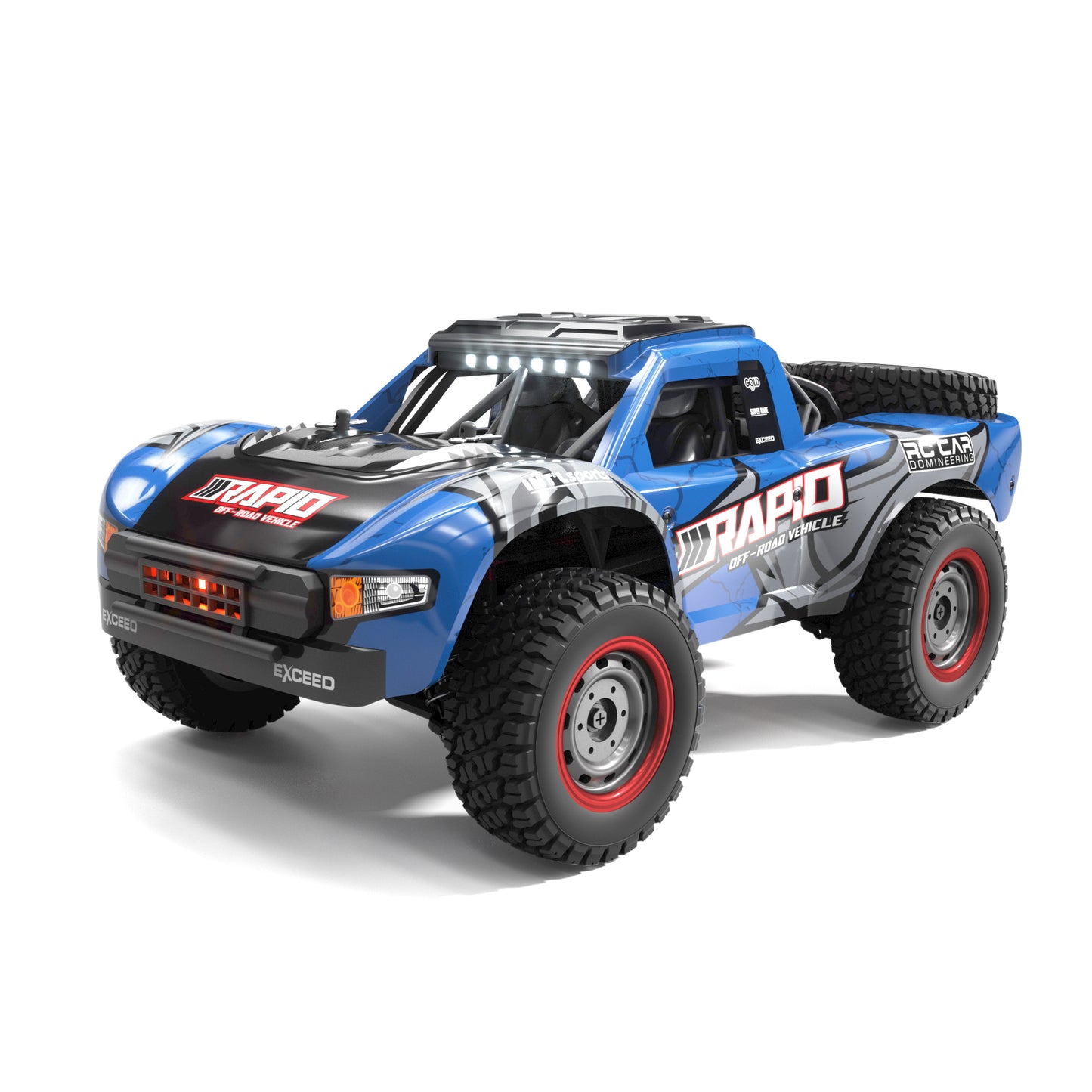 Q130 1:24 High-Speed RC Car