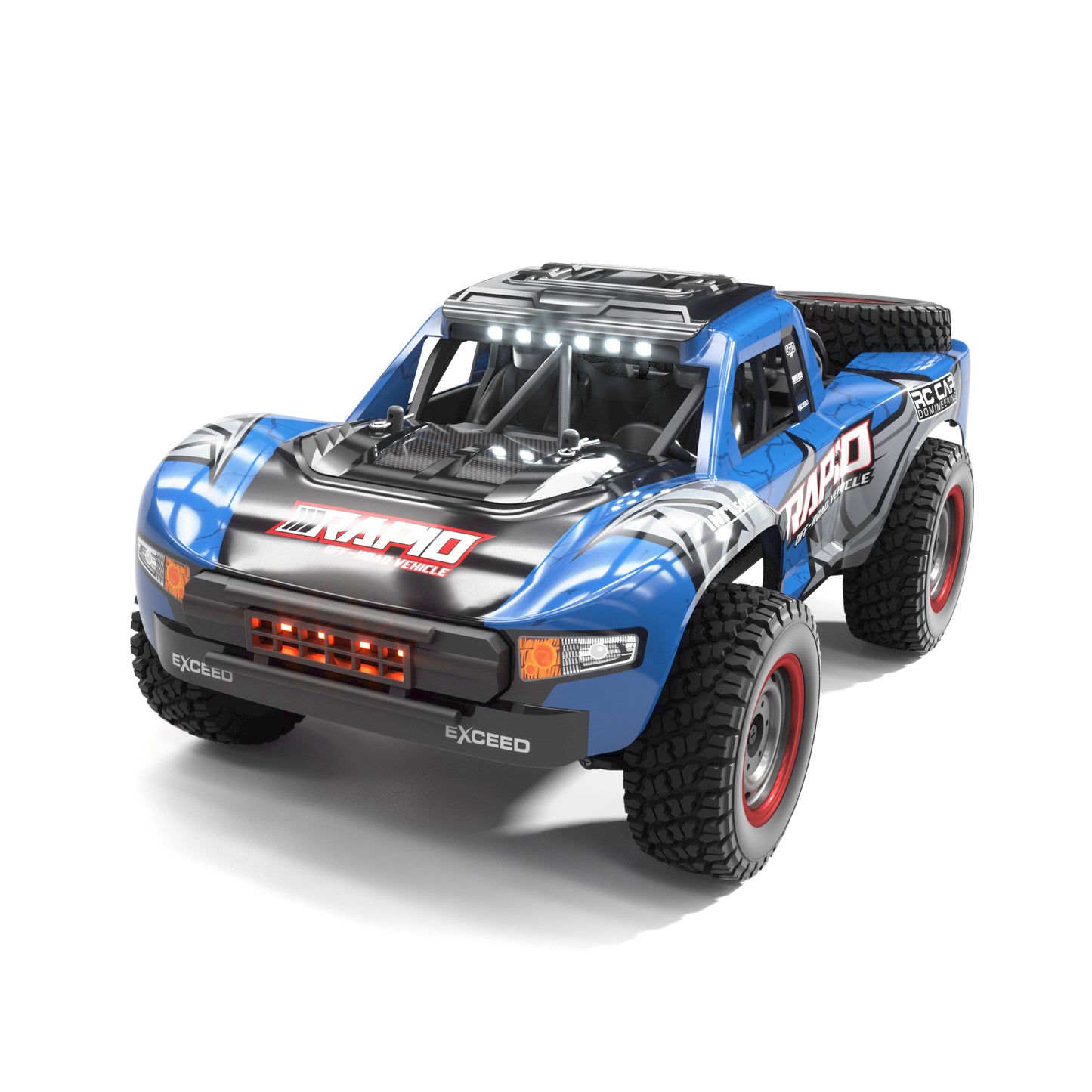 Q130 1:24 High-Speed RC Car